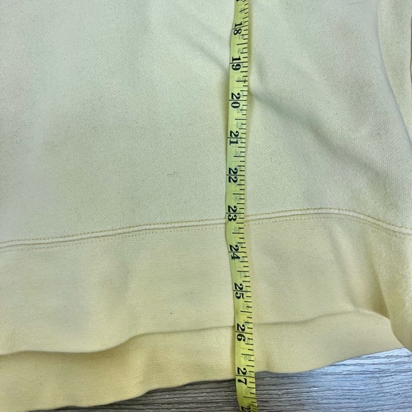 Vintage DisneyLand Resort Winnie The Pooh Grin and Bear It Sweatshirt Unisex L - Picture 9 of 9